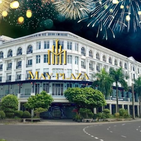 May Plaza Hotel Thái Nguyên Buitenkant foto