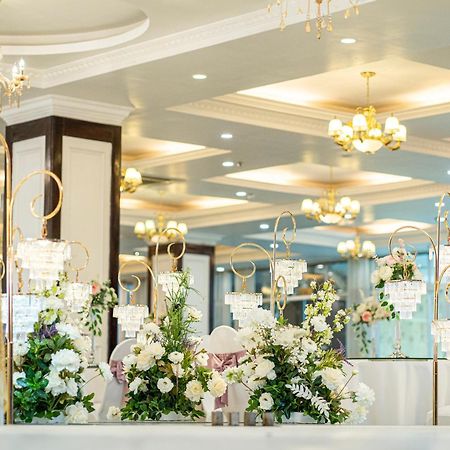 May Plaza Hotel Thái Nguyên Buitenkant foto