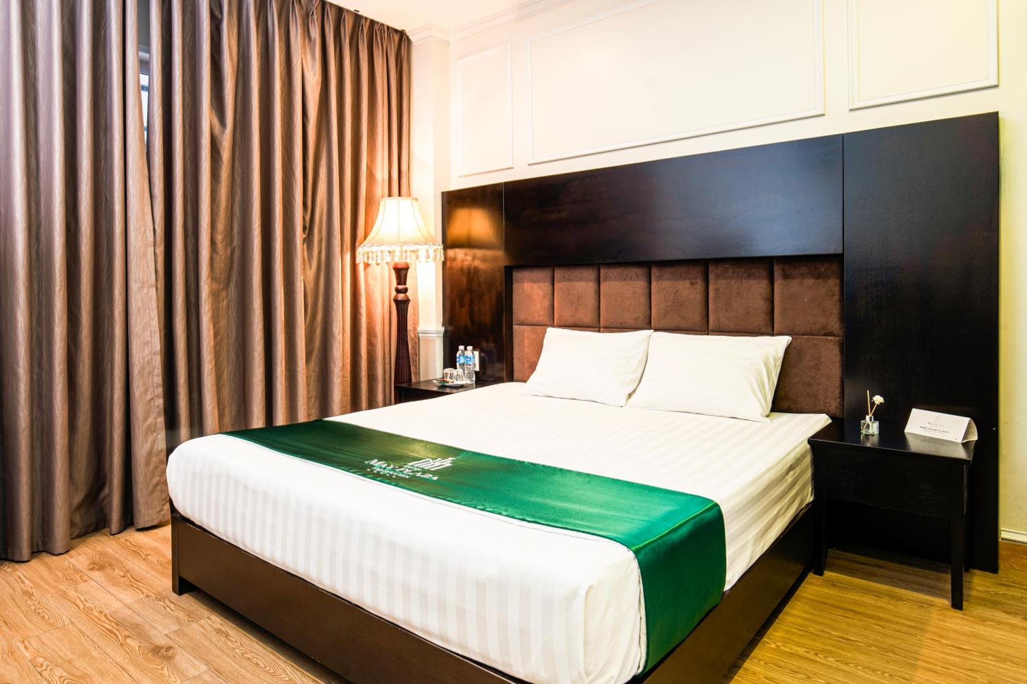 May Plaza Hotel Thái Nguyên Buitenkant foto