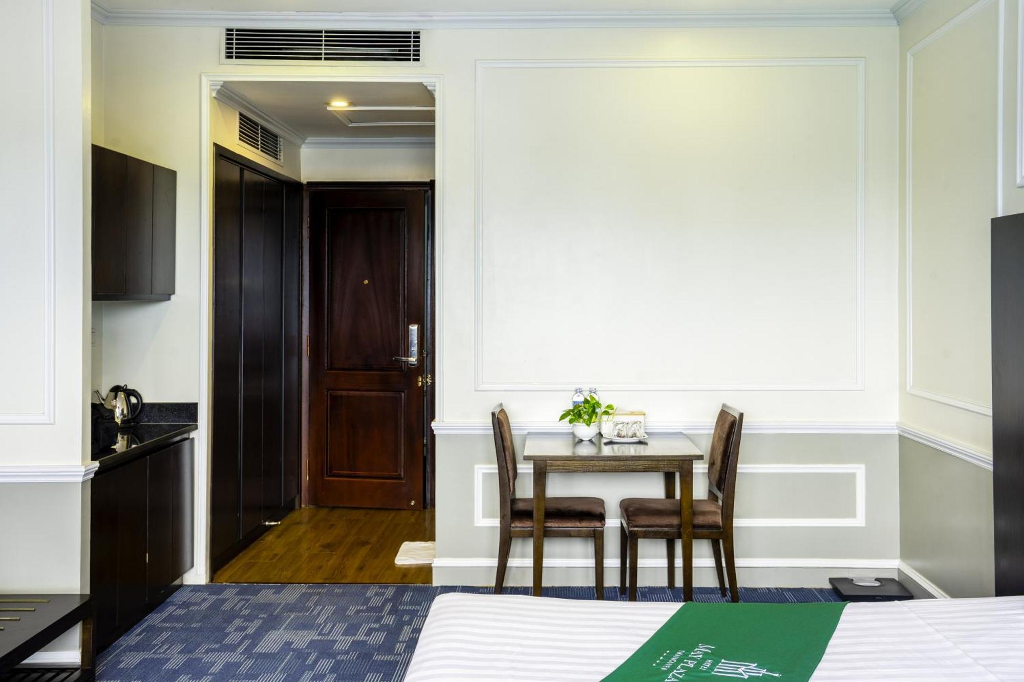May Plaza Hotel Thái Nguyên Buitenkant foto